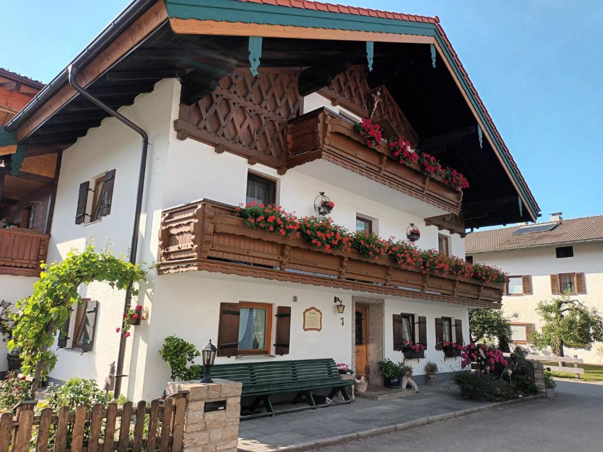 Gaestehaus Frankl Rottau Zewnętrze zdjęcie